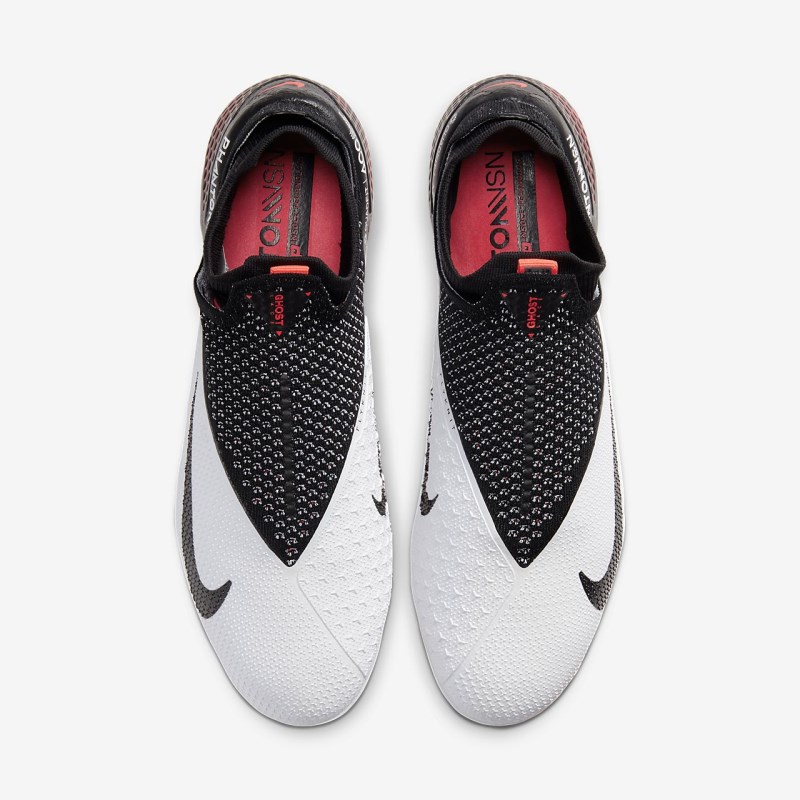 Nike Phantom Vision 2 Elite Dynamic Fit AG-PRO Fodboldsko Herre Hvide | YU7136-992