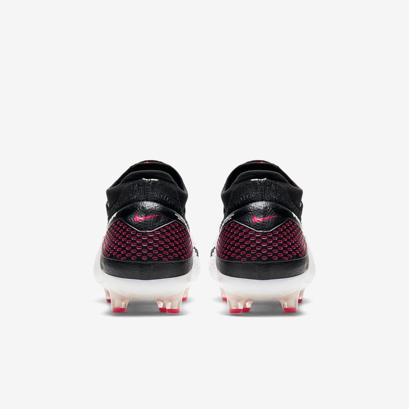 Nike Phantom Vision 2 Elite Dynamic Fit AG-PRO Fodboldsko Herre Hvide | YU7136-992