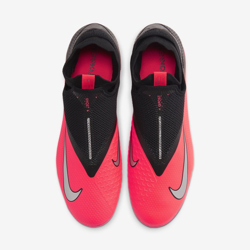 Nike Phantom Vision 2 Pro Dynamic Fit AG-PRO Fodboldsko Dame Rød | DN7617-181