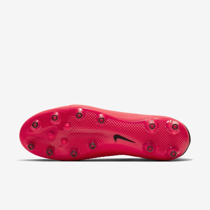Nike Phantom Vision 2 Pro Dynamic Fit AG-PRO Fodboldsko Dame Rød | DN7617-181