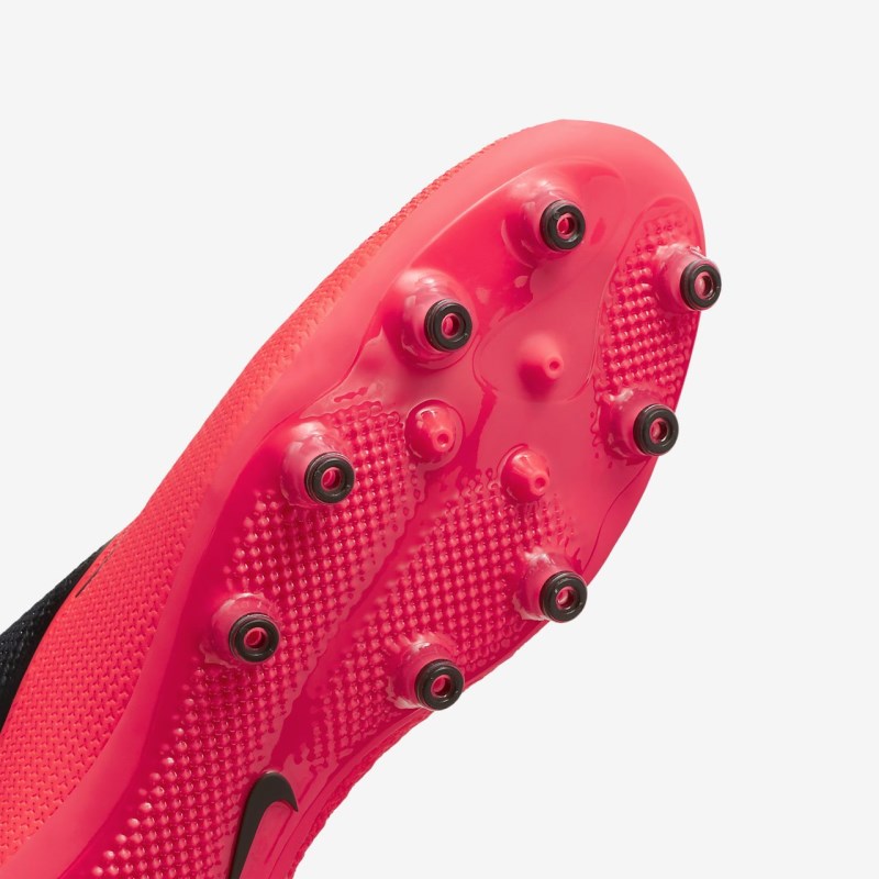 Nike Phantom Vision 2 Pro Dynamic Fit AG-PRO Fodboldsko Dame Rød | DN7617-181