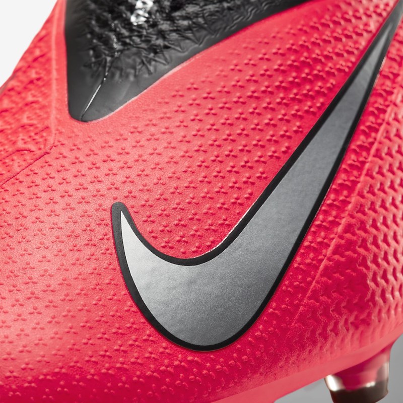 Nike Phantom Vision 2 Pro Dynamic Fit AG-PRO Fodboldsko Dame Rød | DN7617-181