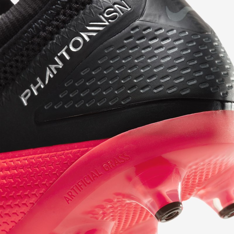 Nike Phantom Vision 2 Pro Dynamic Fit AG-PRO Fodboldsko Dame Rød | DN7617-181