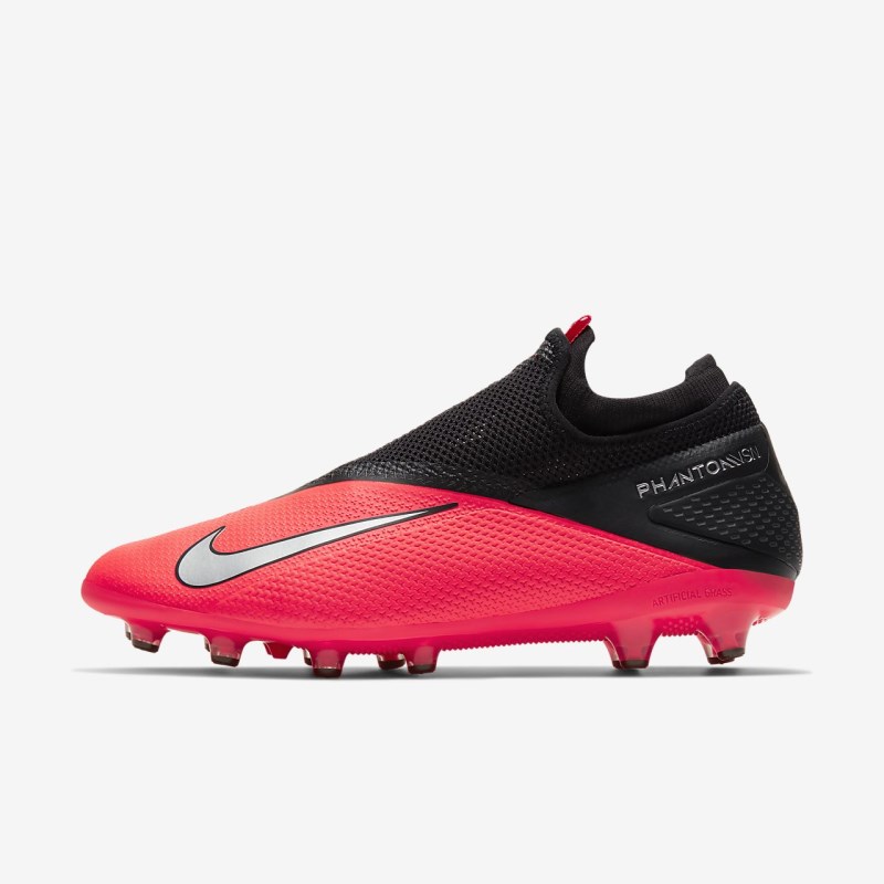 Nike Phantom Vision 2 Pro Dynamic Fit AG-PRO Fodboldsko Herre Rød | IK3474-345