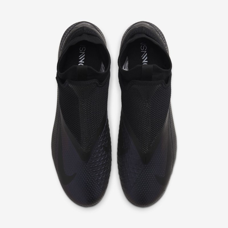 Nike Phantom Vision 2 Pro Dynamic Fit AG-PRO Fodboldsko Dame Sort | WT1534-814