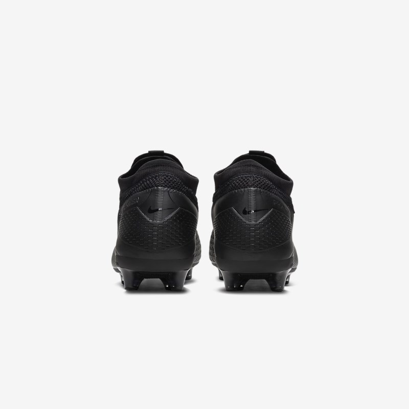 Nike Phantom Vision 2 Pro Dynamic Fit AG-PRO Fodboldsko Dame Sort | WT1534-814