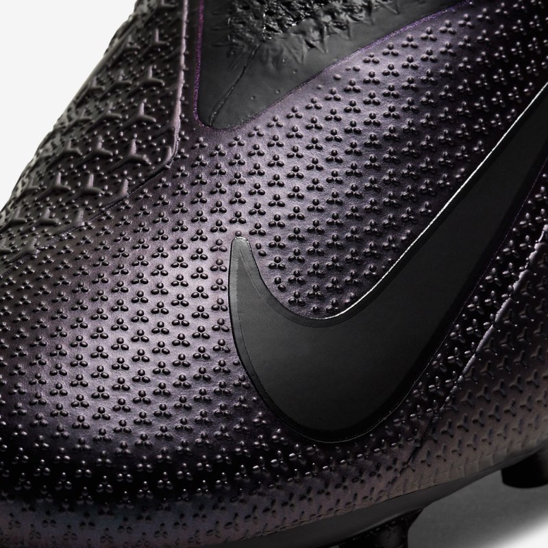 Nike Phantom Vision 2 Pro Dynamic Fit FG Fodboldsko Dame Sort | MA5883-713