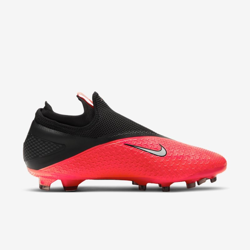 Nike Phantom Vision 2 Pro Dynamic Fit FG Fodboldsko Herre Rød | ME6606-887