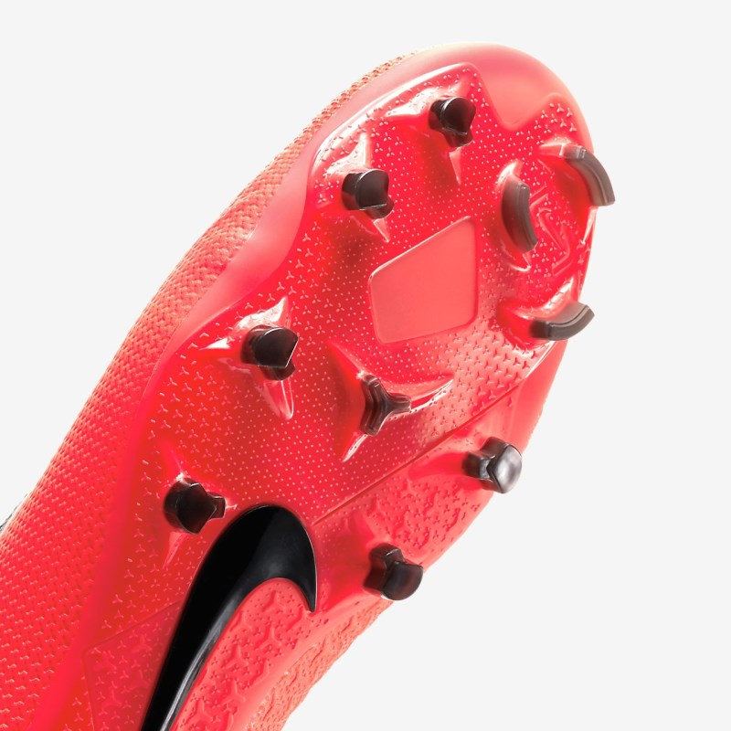 Nike Phantom Vision 2 Pro Dynamic Fit FG Fodboldsko Herre Rød | ME6606-887