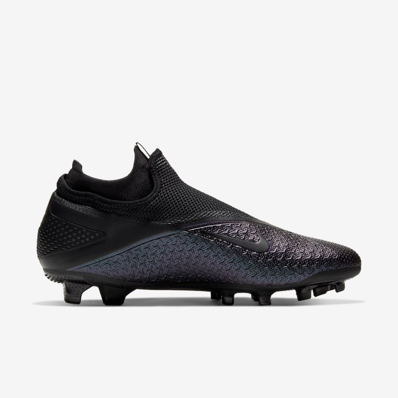 Nike Phantom Vision 2 Pro Dynamic Fit FG Fodboldsko Herre Sort | UU3255-989