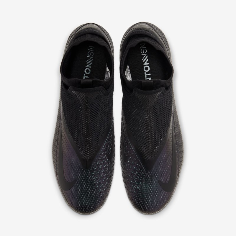 Nike Phantom Vision 2 Pro Dynamic Fit FG Fodboldsko Herre Sort | UU3255-989