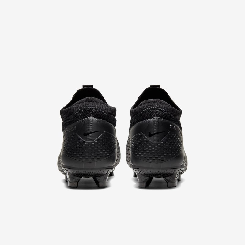 Nike Phantom Vision 2 Pro Dynamic Fit FG Fodboldsko Herre Sort | UU3255-989