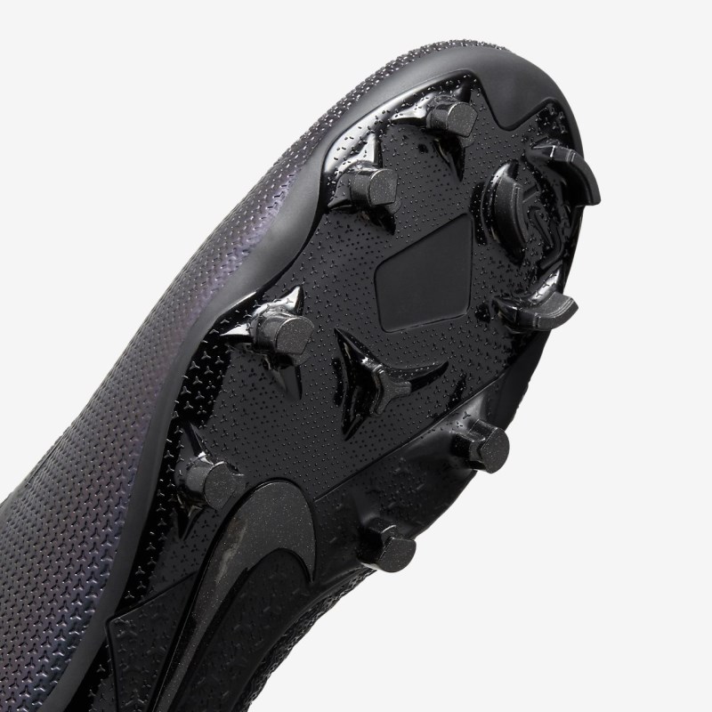 Nike Phantom Vision 2 Pro Dynamic Fit FG Fodboldsko Herre Sort | UU3255-989