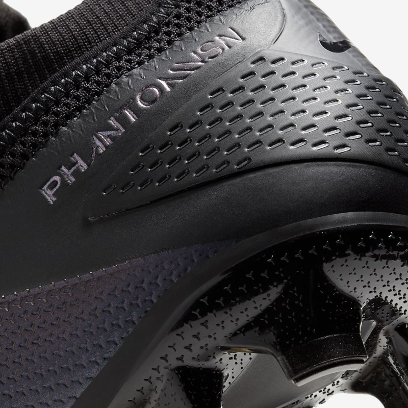 Nike Phantom Vision 2 Pro Dynamic Fit FG Fodboldsko Herre Sort | UU3255-989