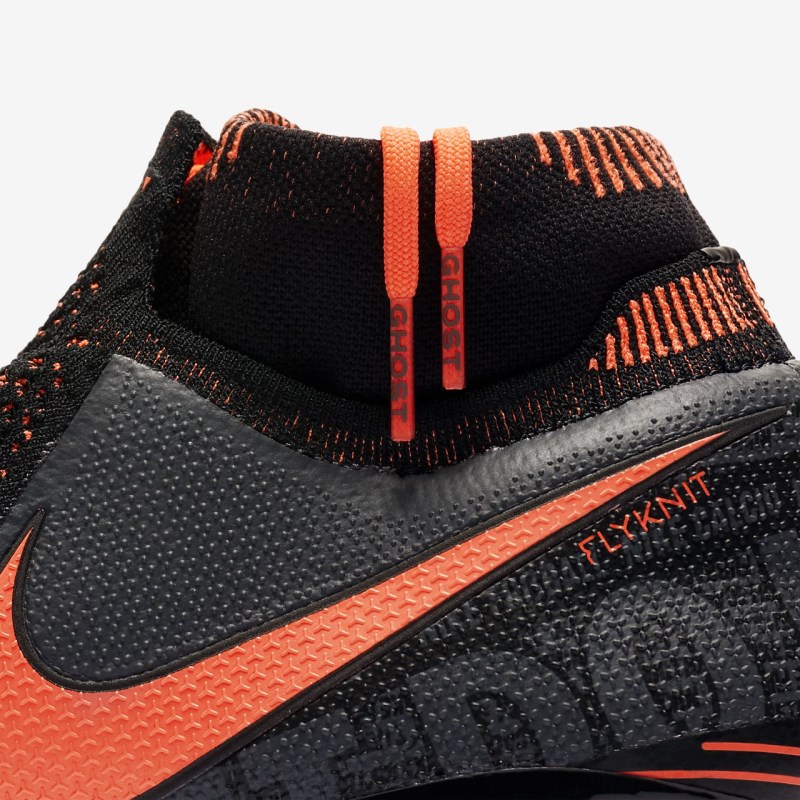 Nike Phantom Vision Elite Dynamic Fit AG-PRO Fodboldsko Dame MørkeGrå | GB4180-391