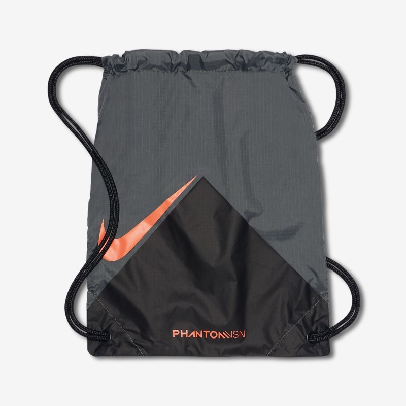 Nike Phantom Vision Elite Dynamic Fit AG-PRO Fodboldsko Dame MørkeGrå | GB4180-391
