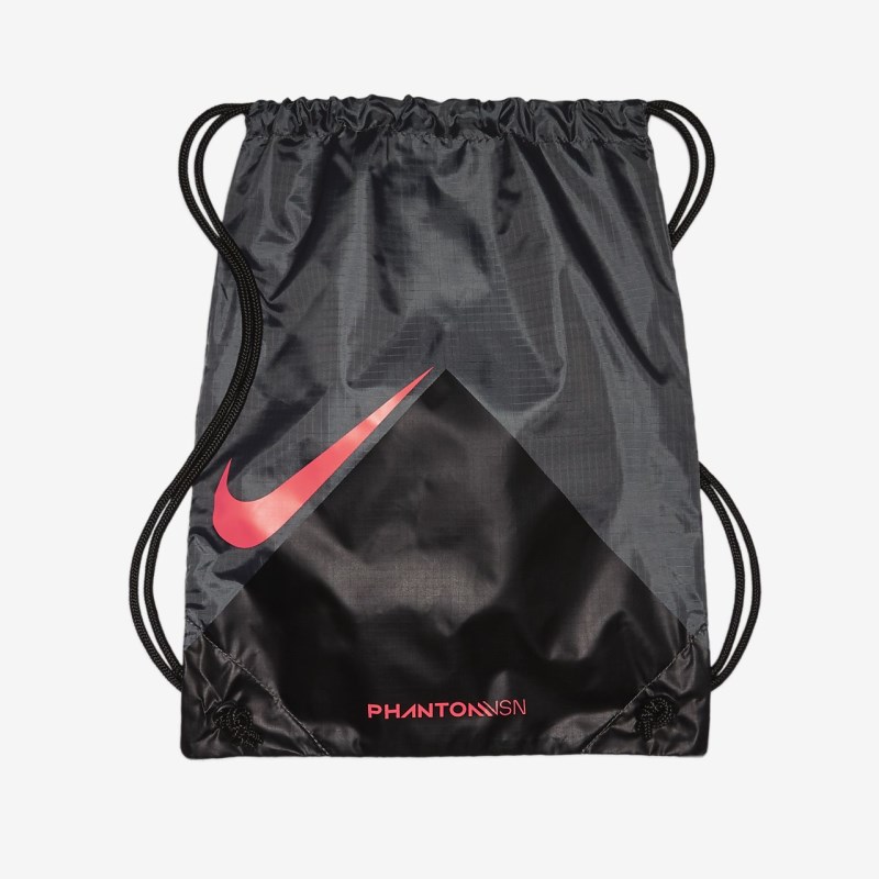 Nike Phantom Vision Elite Dynamic Fit Anti-Clog SG-PRO Fodboldsko Dame MørkeGrå | BL1741-234