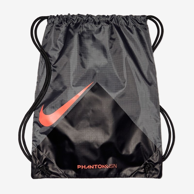 Nike Phantom Vision Elite Dynamic Fit FG Fodboldsko Dame MørkeGrå | TG0579-518