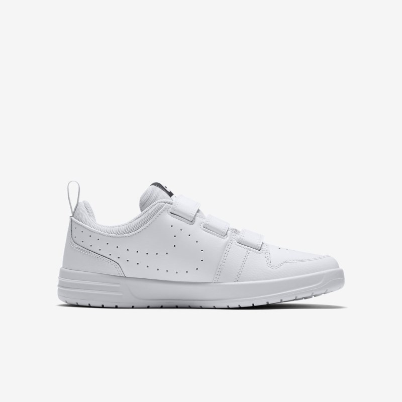 Nike Pico 5 Tennissko Børn Hvide | TG0352-949