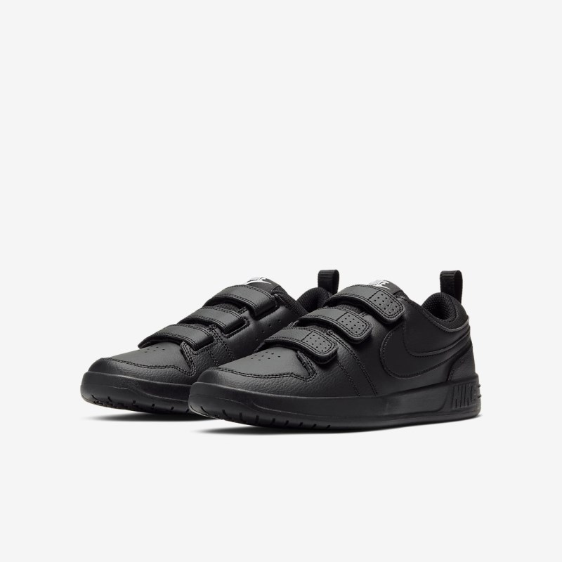 Nike Pico 5 Tennissko Børn Sort | JC4953-669