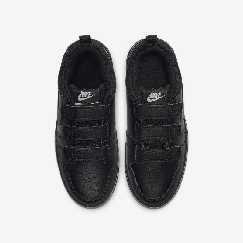 Nike Pico 5 Tennissko Børn Sort | JC4953-669