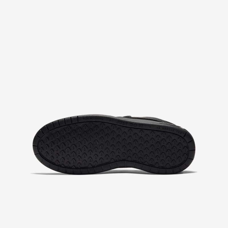 Nike Pico 5 Tennissko Børn Sort | JC4953-669
