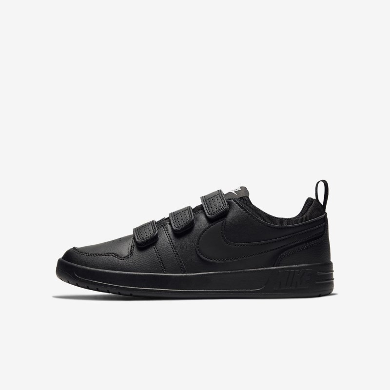 Nike Pico 5 Tennissko Børn Sort | JC4953-669