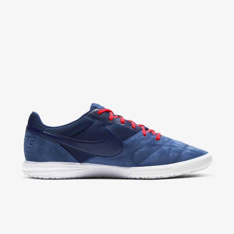 Nike Premier 2 Sala IC Fodboldsko Dame Blå | LS9531-938