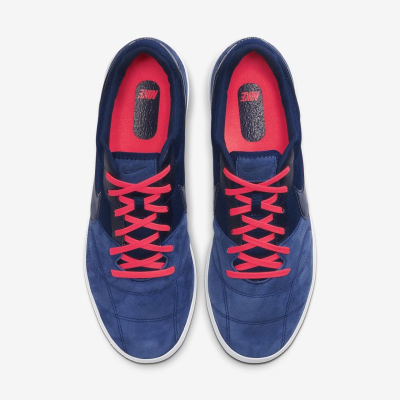 Nike Premier 2 Sala IC Fodboldsko Dame Blå | LS9531-938