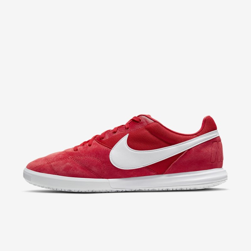Nike Premier 2 Sala IC Fodboldsko Dame Rød | PV5977-573