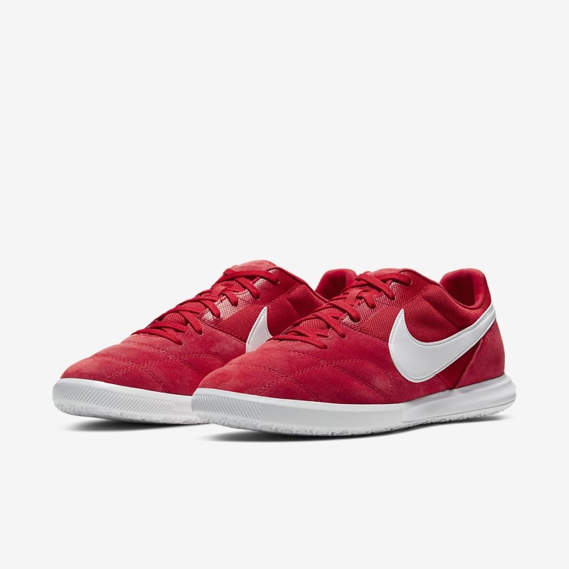 Nike Premier 2 Sala IC Fodboldsko Herre Rød | JG3364-116