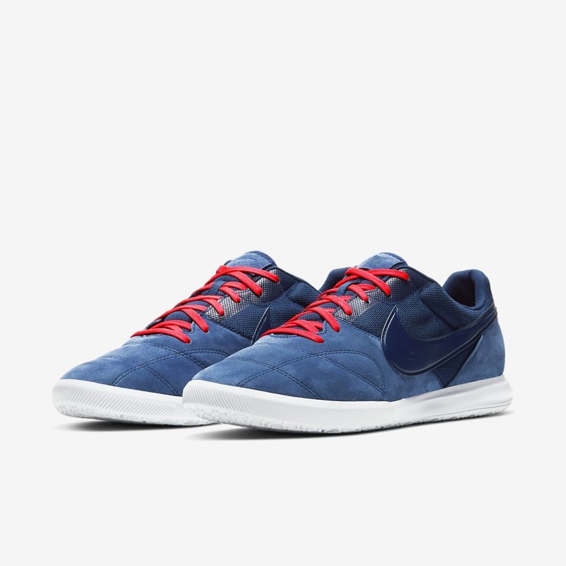 Nike Premier 2 Sala IC Fodboldsko Herre Blå | NR1432-635