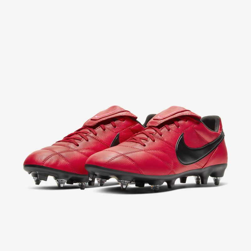 Nike Premier II Anti-Clog Traction SG-PRO Fodboldsko Herre Rød | AG5703-295