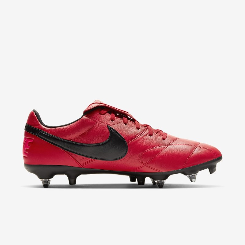 Nike Premier II Anti-Clog Traction SG-PRO Fodboldsko Herre Rød | AG5703-295