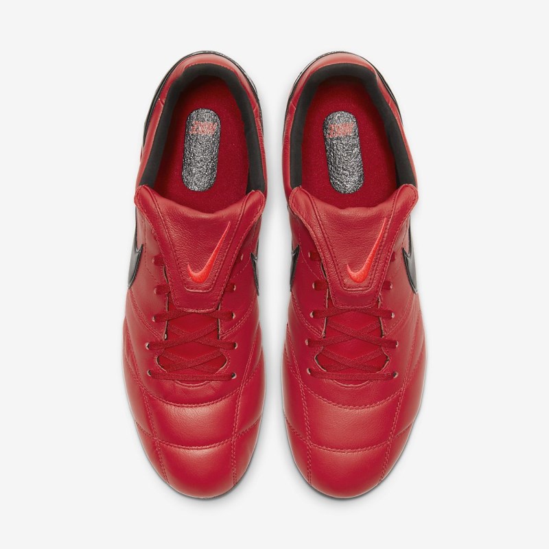 Nike Premier II Anti-Clog Traction SG-PRO Fodboldsko Herre Rød | AG5703-295