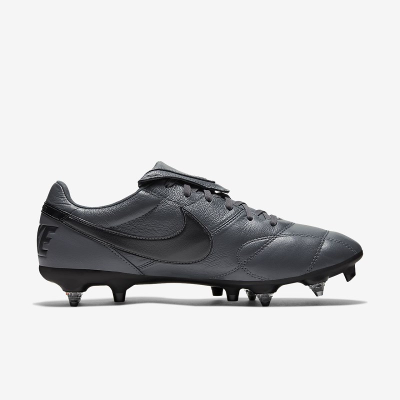 Nike Premier II Anti-Clog Traction SG-PRO Fodboldsko Dame MørkeGrå | OE2322-325