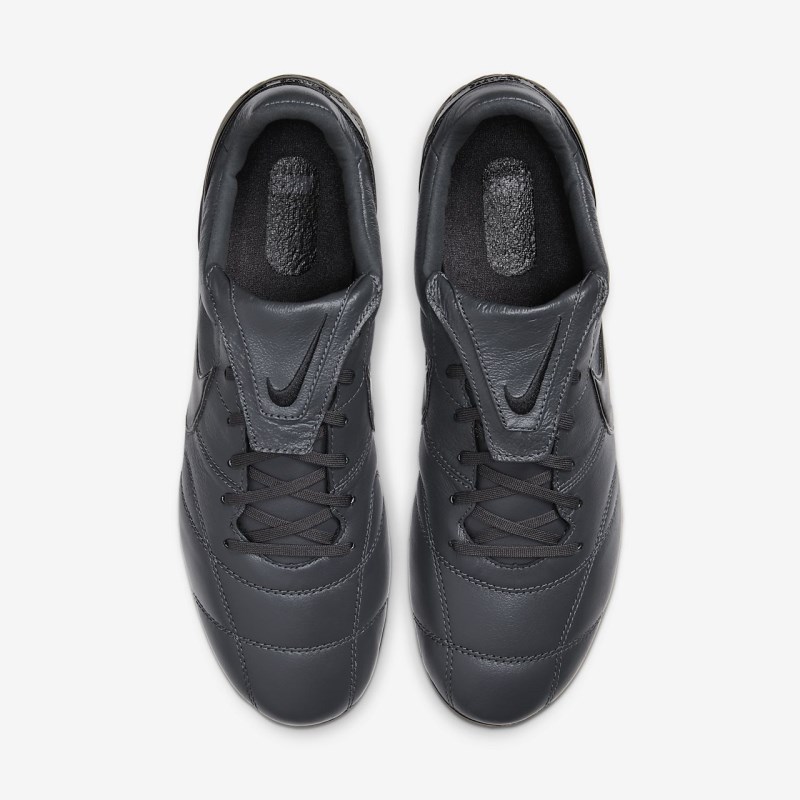 Nike Premier II Anti-Clog Traction SG-PRO Fodboldsko Dame MørkeGrå | OE2322-325