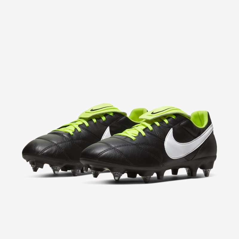 Nike Premier II Anti-Clog Traction SG-PRO Fodboldsko Herre Sort | ZG2362-868