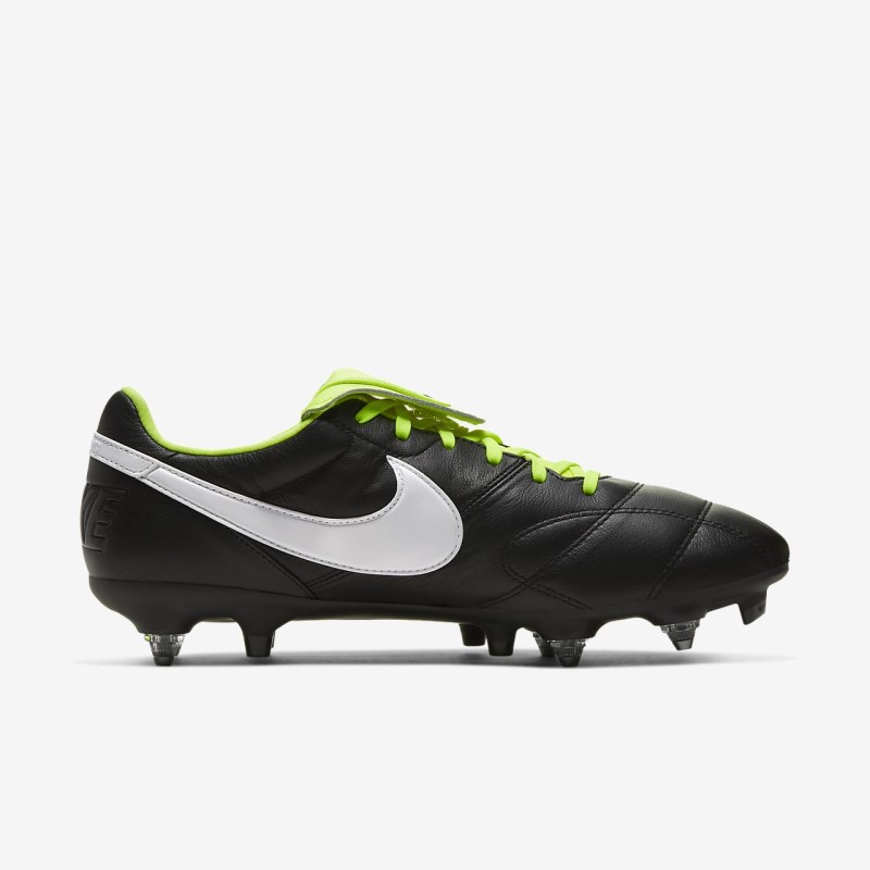 Nike Premier II Anti-Clog Traction SG-PRO Fodboldsko Herre Sort | ZG2362-868