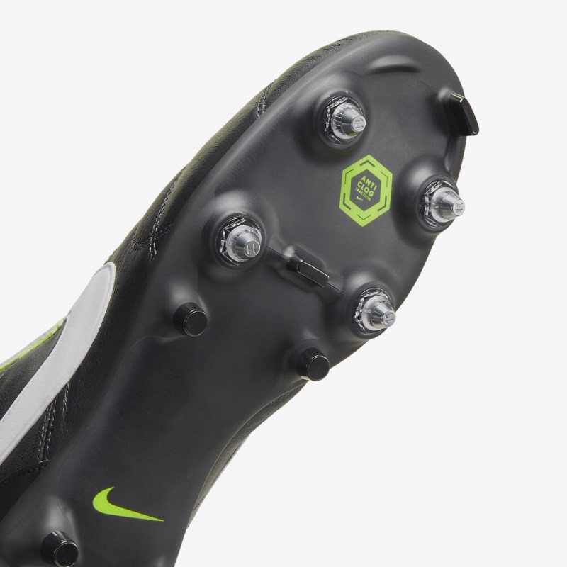 Nike Premier II Anti-Clog Traction SG-PRO Fodboldsko Herre Sort | ZG2362-868