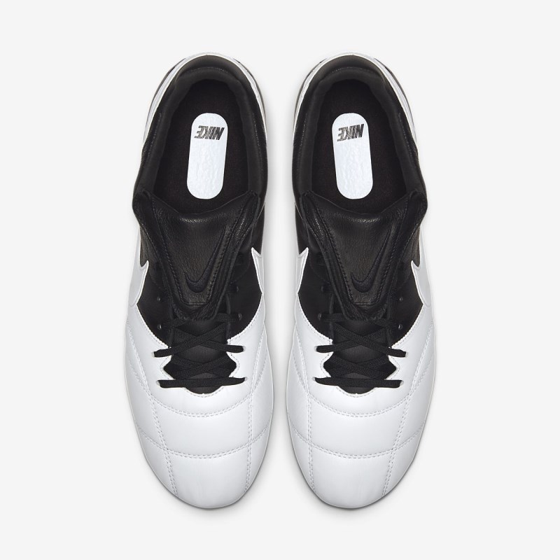 Nike Premier II FG Fodboldsko Dame Hvide | ZB9331-365