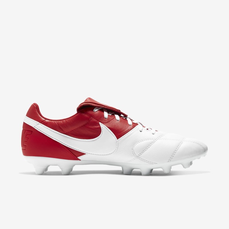 Nike Premier II FG Fodboldsko Dame Rød | JT6533-929