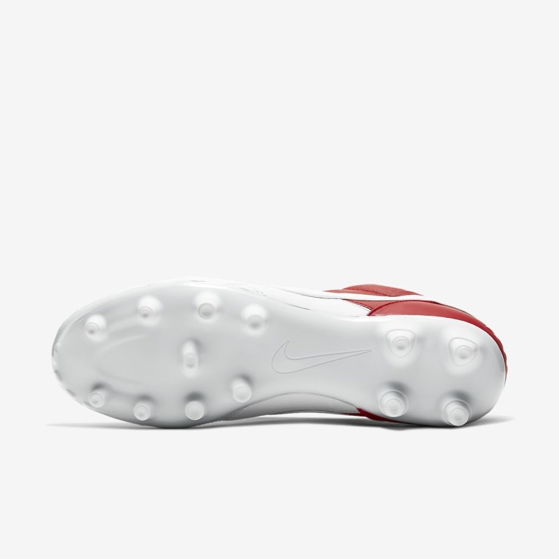 Nike Premier II FG Fodboldsko Dame Rød | JT6533-929