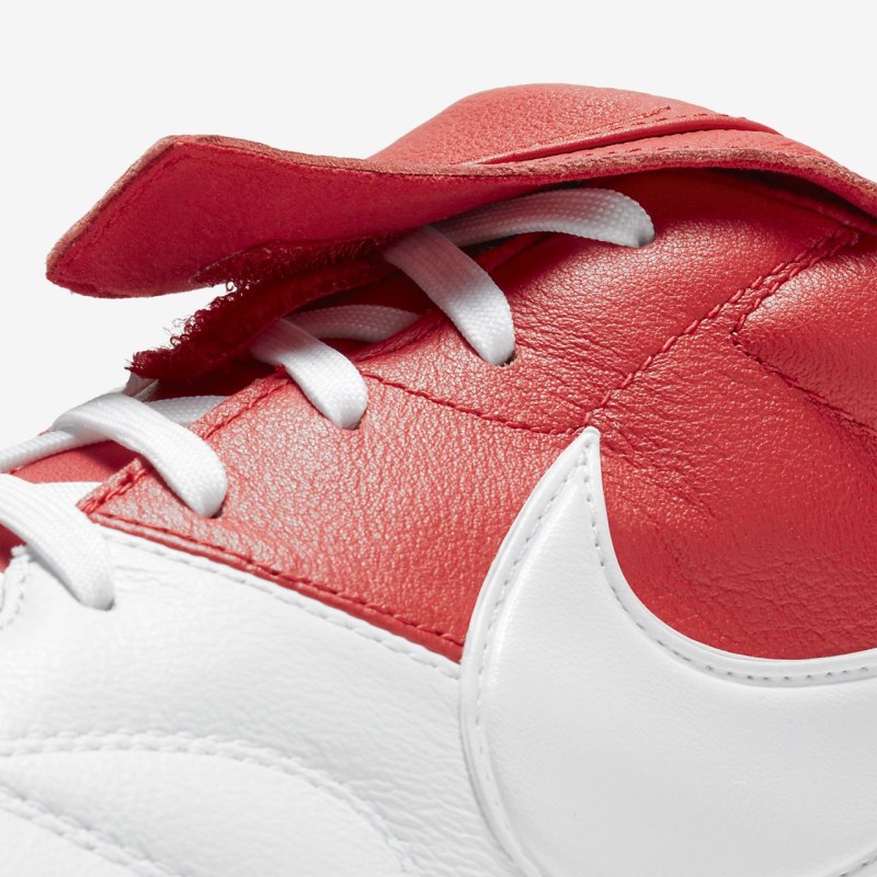 Nike Premier II FG Fodboldsko Dame Rød | JT6533-929