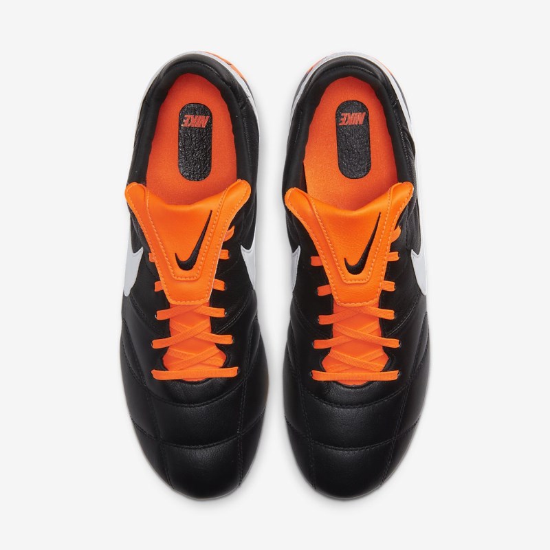Nike Premier II FG Fodboldsko Dame Sort | FL6739-592