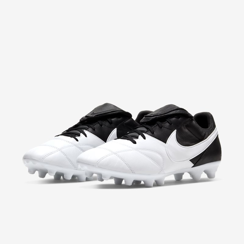 Nike Premier II FG Fodboldsko Herre Hvide | OD4975-272