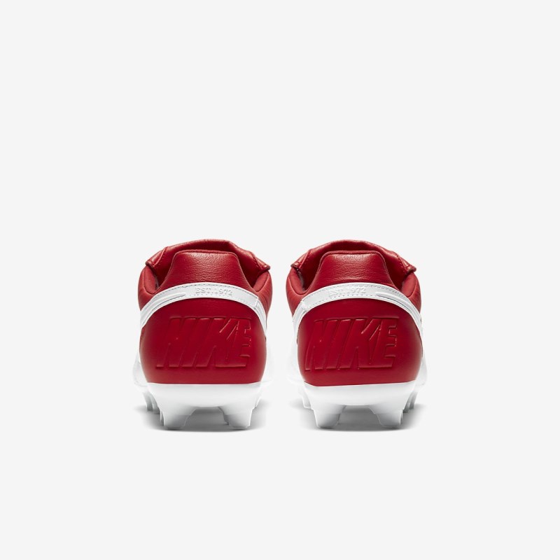 Nike Premier II FG Fodboldsko Herre Rød | KF8501-753