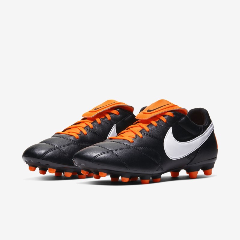 Nike Premier II FG Fodboldsko Herre Sort | PM2396-442