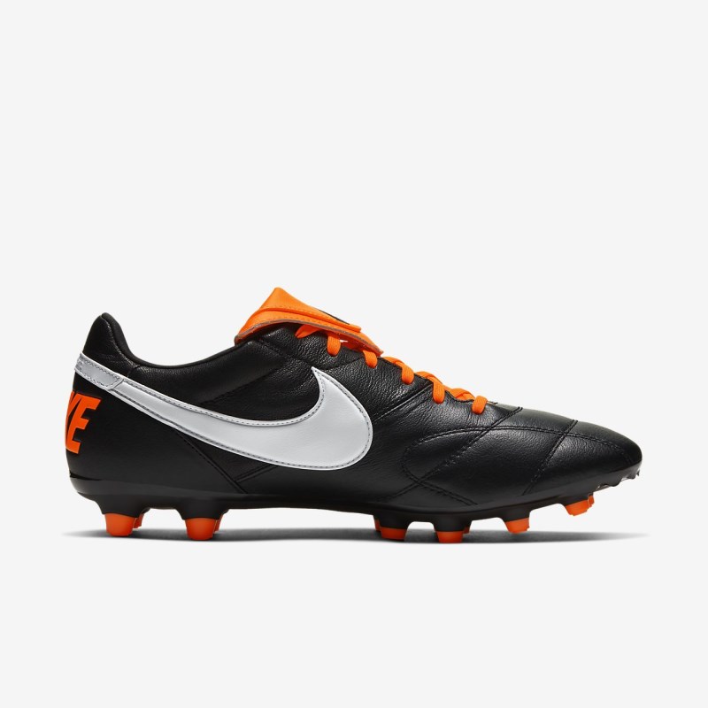 Nike Premier II FG Fodboldsko Herre Sort | PM2396-442