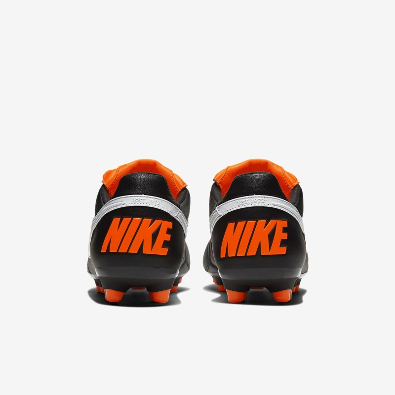 Nike Premier II FG Fodboldsko Herre Sort | PM2396-442